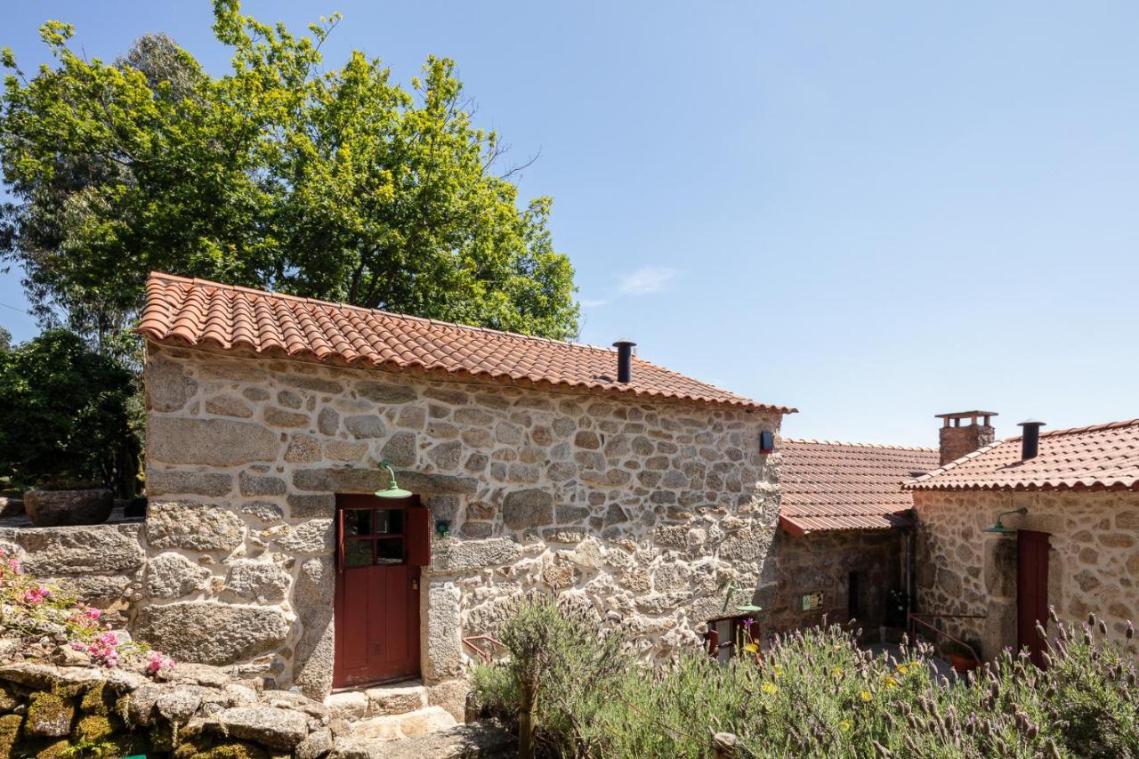 Tracos D'Outrora Villa Vale de Cambra Exterior photo